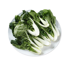 有機奶白菜仔