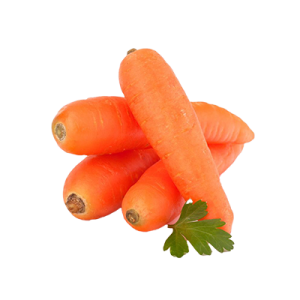 有機紅蘿蔔